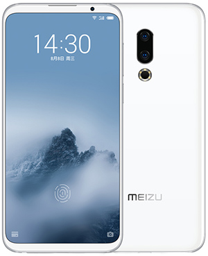 Meizu 16th Standard Edition Dual SIM TD-LTE CN M882Q 128GB